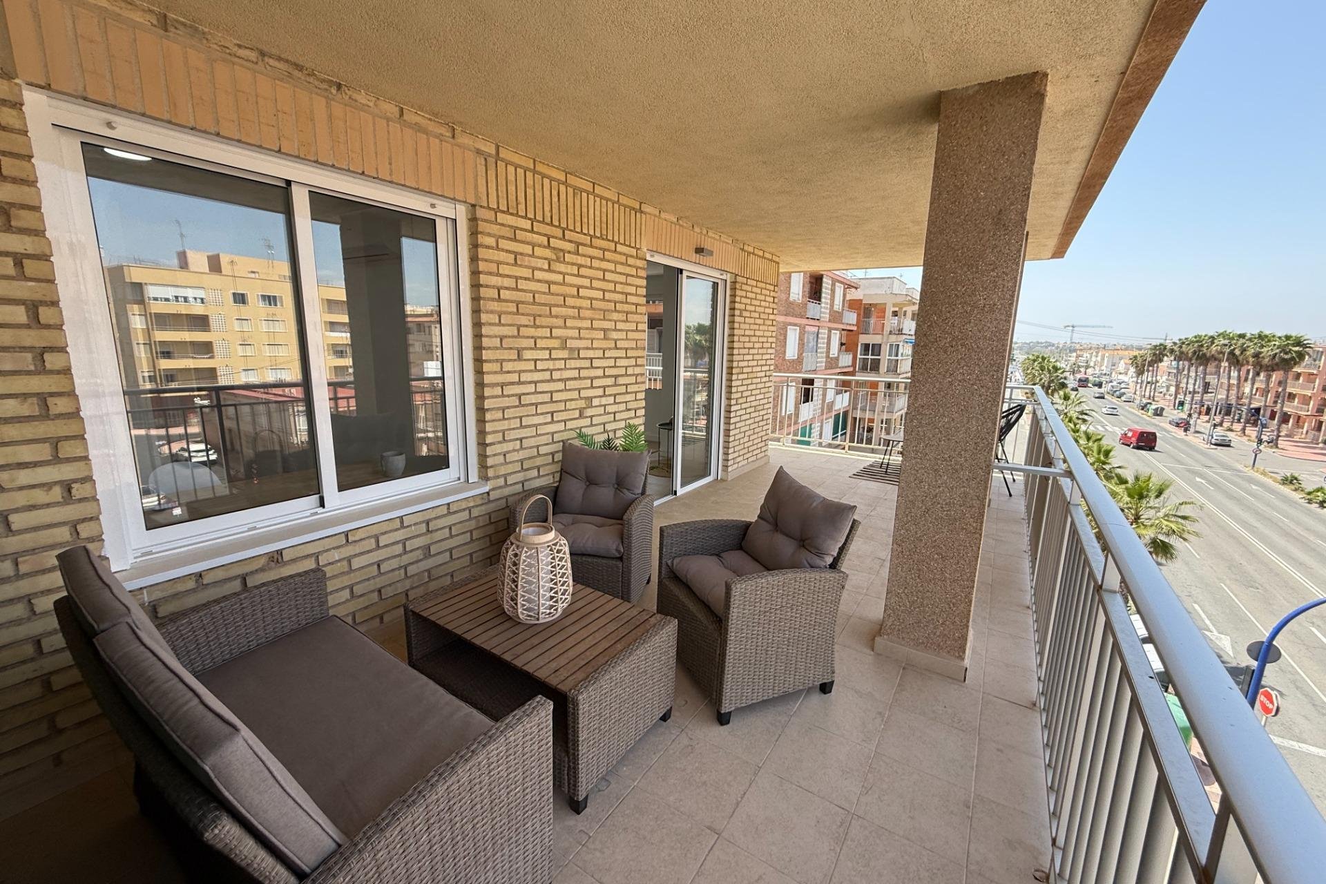 Resale - Piso - Torrevieja - Playa de los Naufragos