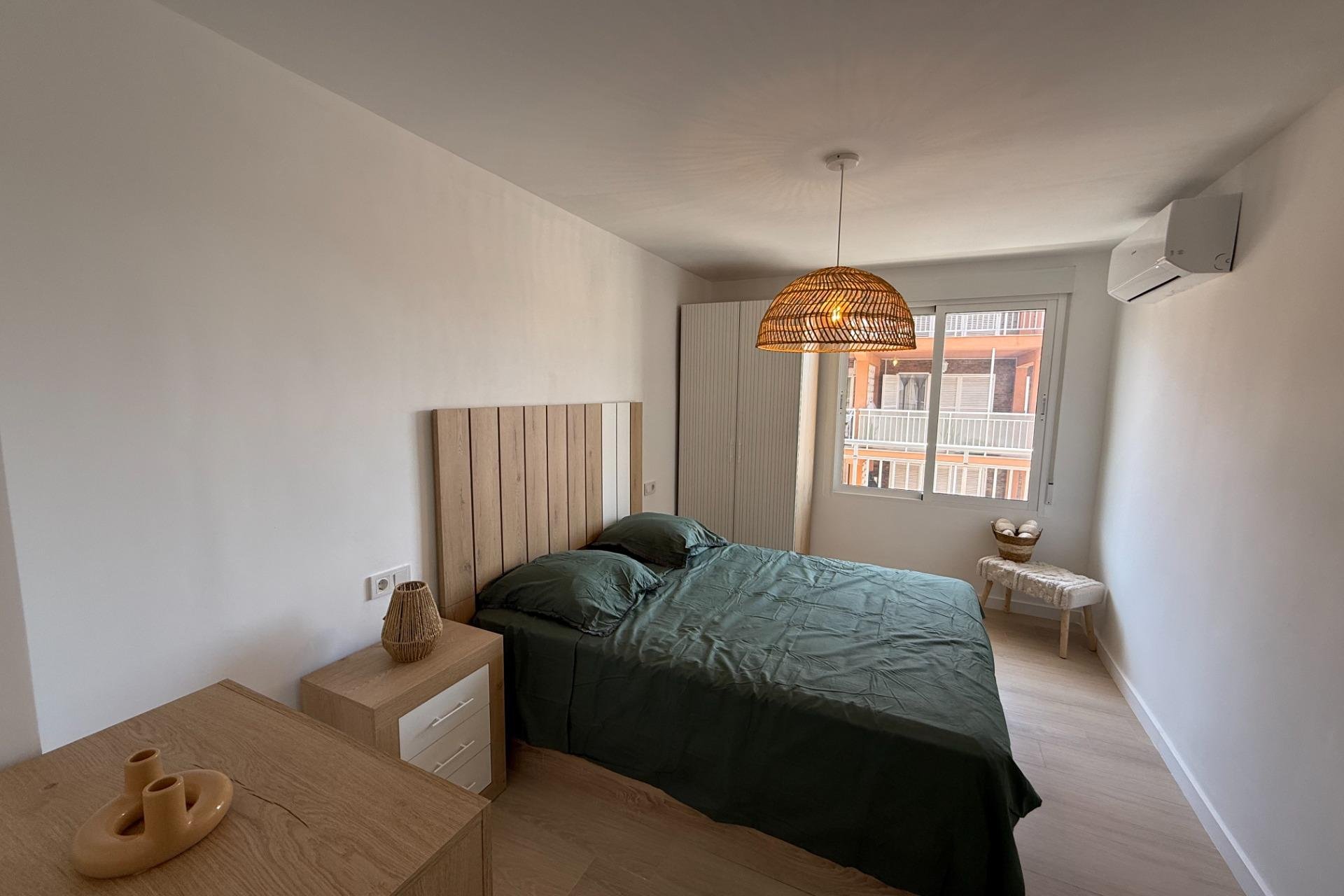 Resale - Piso - Torrevieja - Playa de los Naufragos