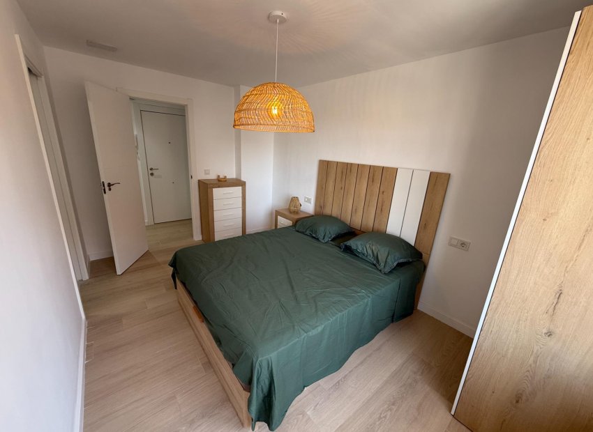 Resale - Piso - Torrevieja - Playa de los Naufragos