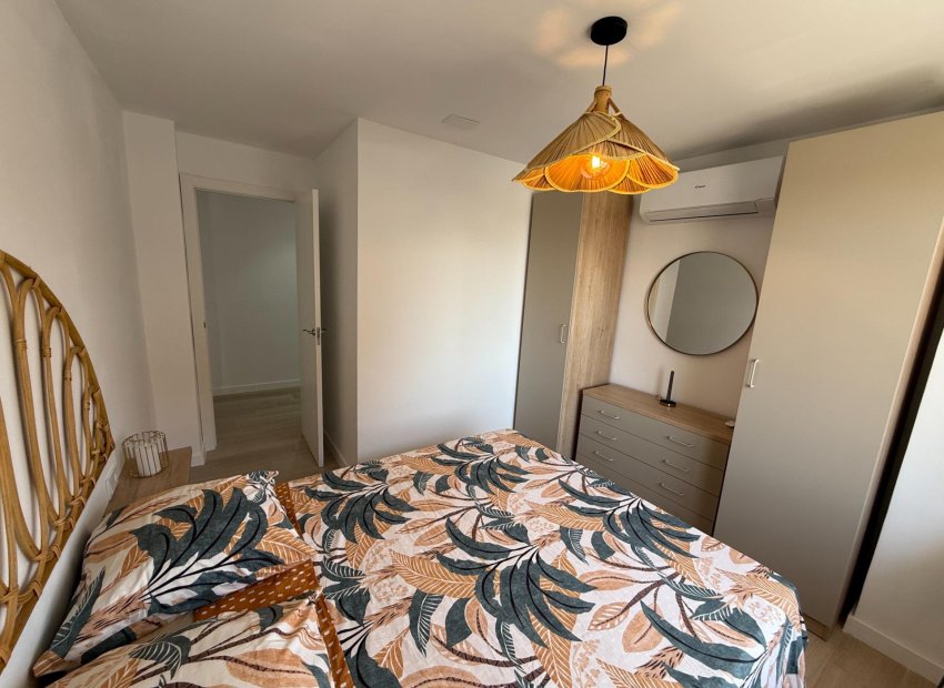Resale - Piso - Torrevieja - Playa de los Naufragos