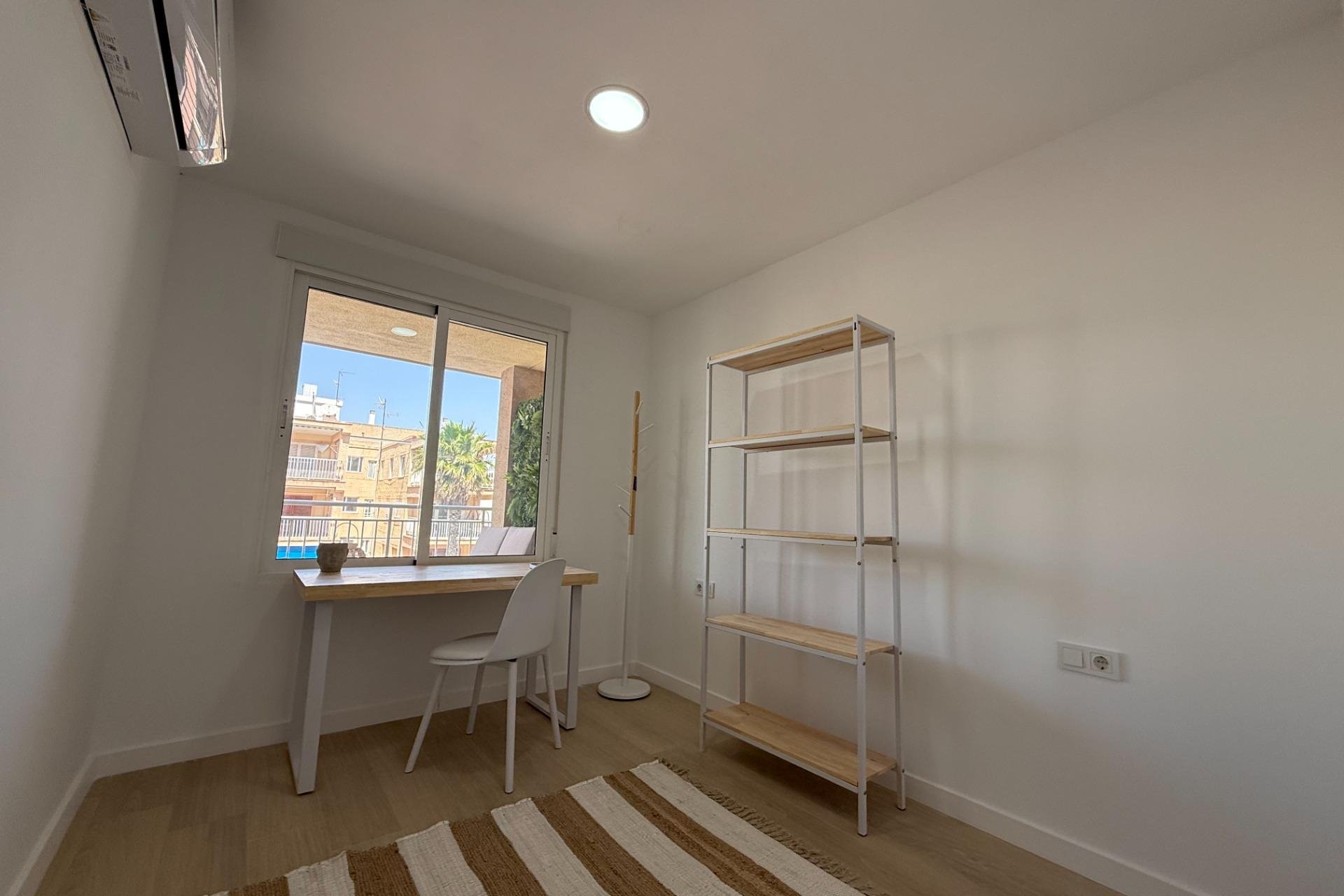 Resale - Piso - Torrevieja - Playa de los Naufragos