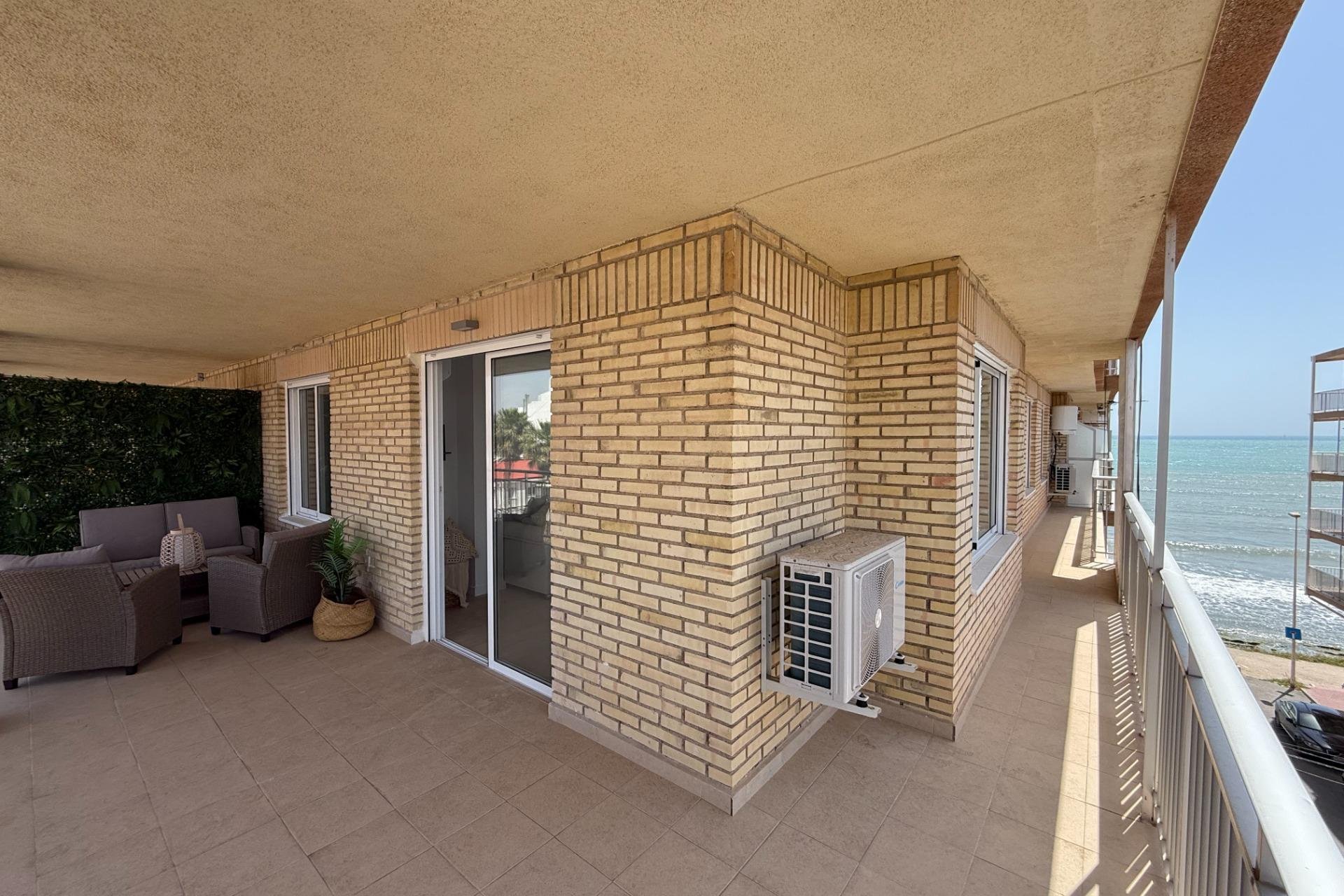 Resale - Piso - Torrevieja - Playa de los Naufragos
