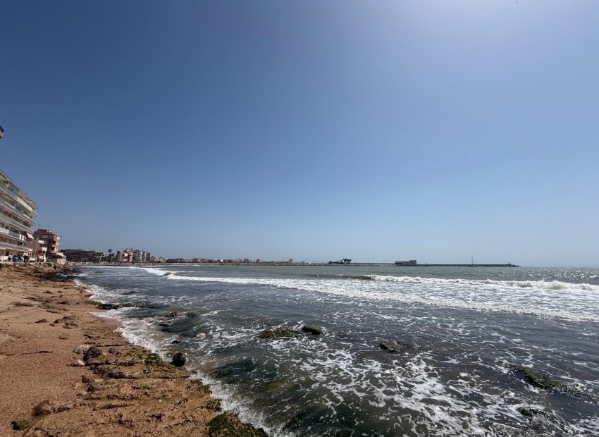 Resale - Piso - Torrevieja - Playa de los Naufragos