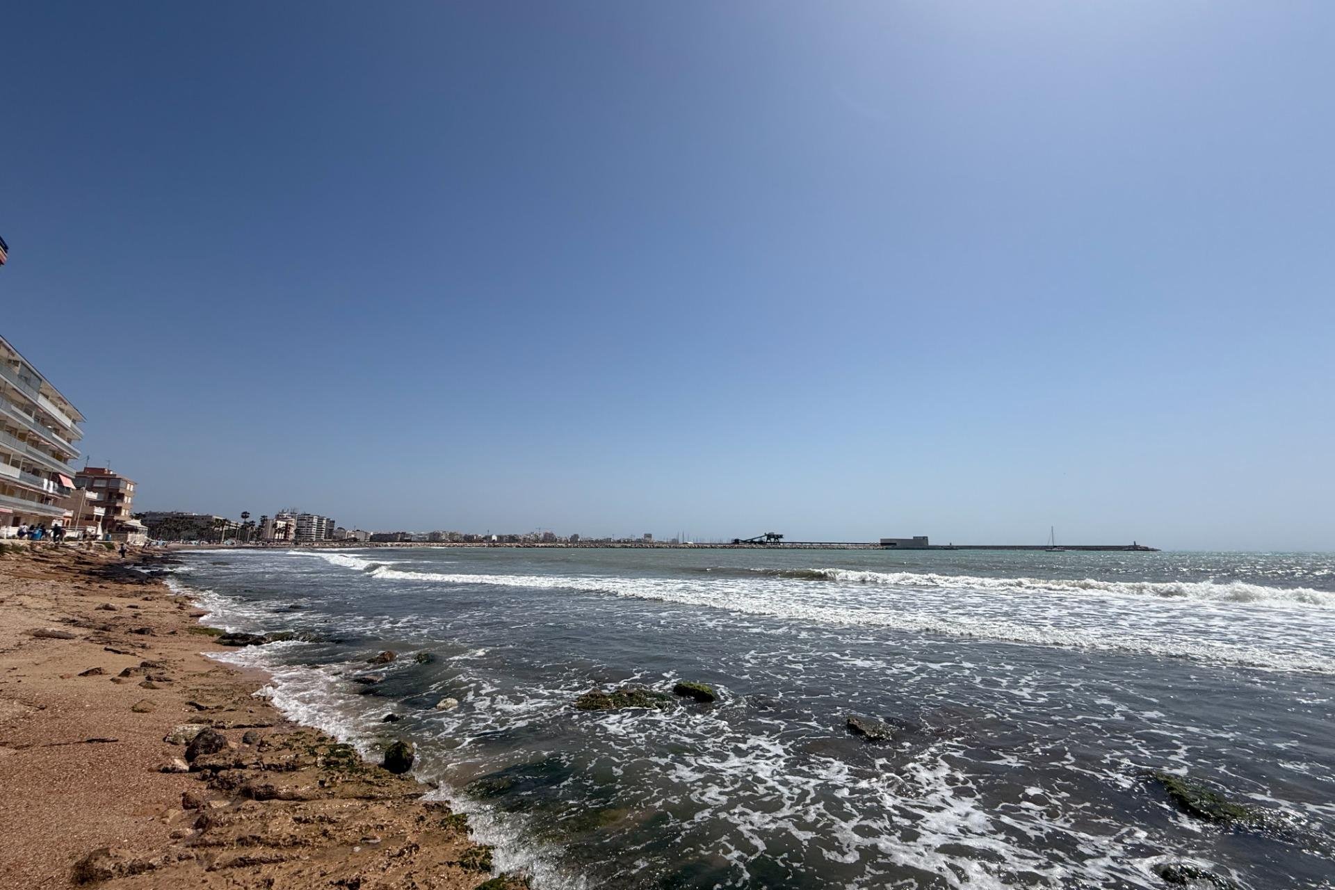 Resale - Piso - Torrevieja - Playa de los Naufragos