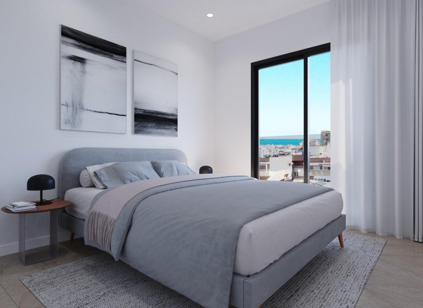 Resale - Piso - Torrevieja - Playa del Cura