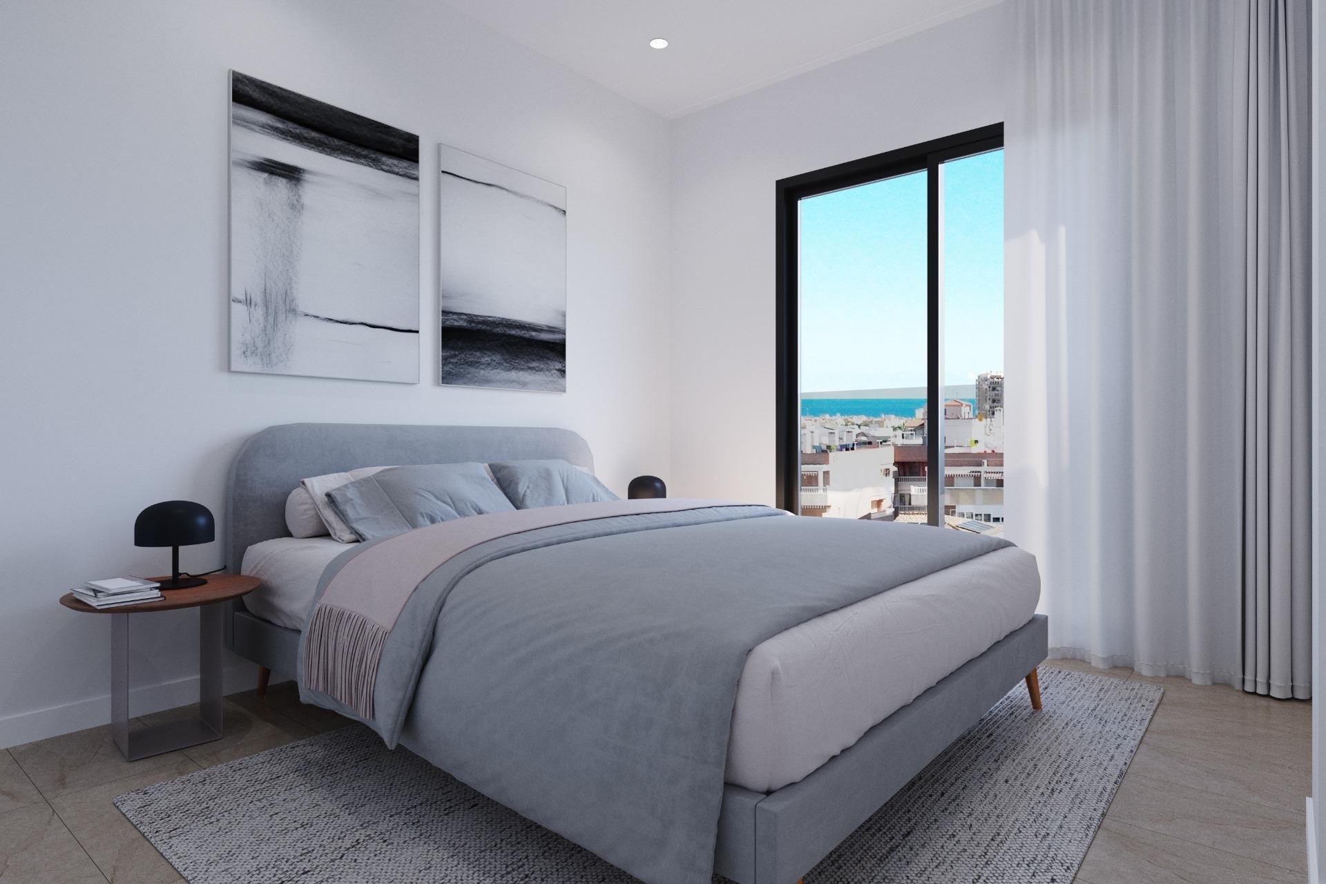 Resale - Piso - Torrevieja - Playa del Cura