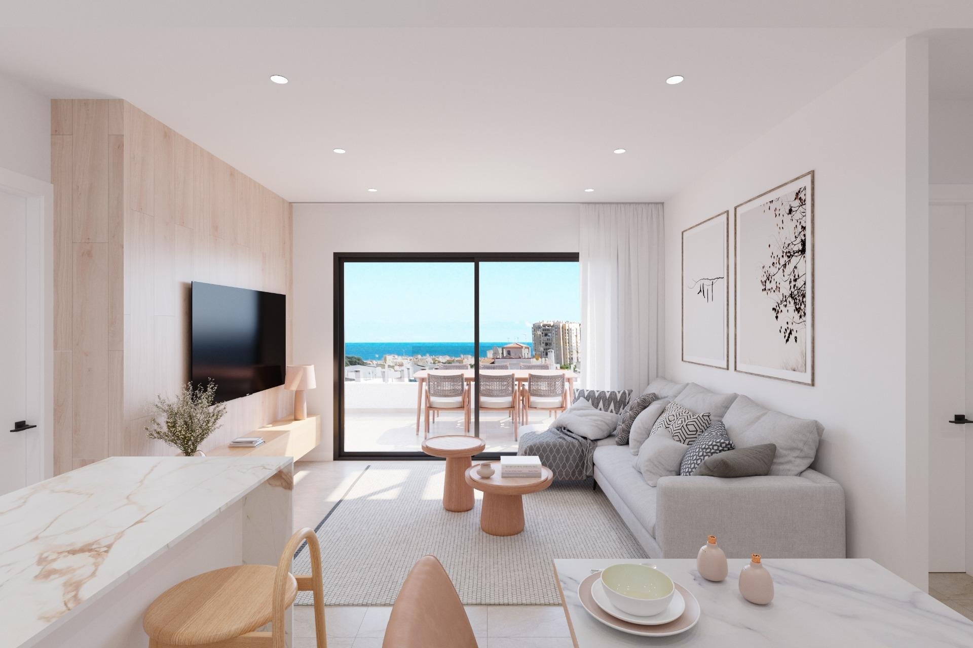 Resale - Piso - Torrevieja - Playa del Cura