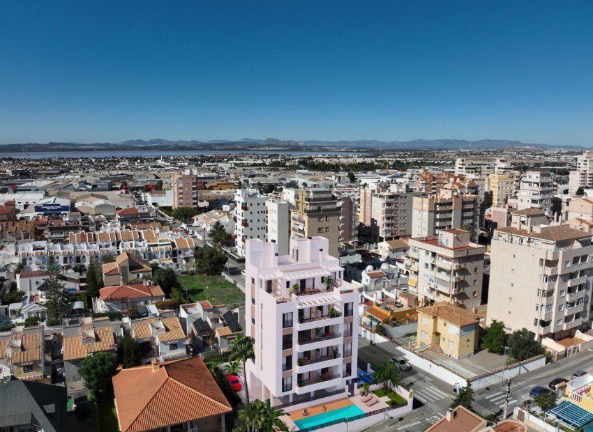 Resale - Piso - Torrevieja - Playa del Cura