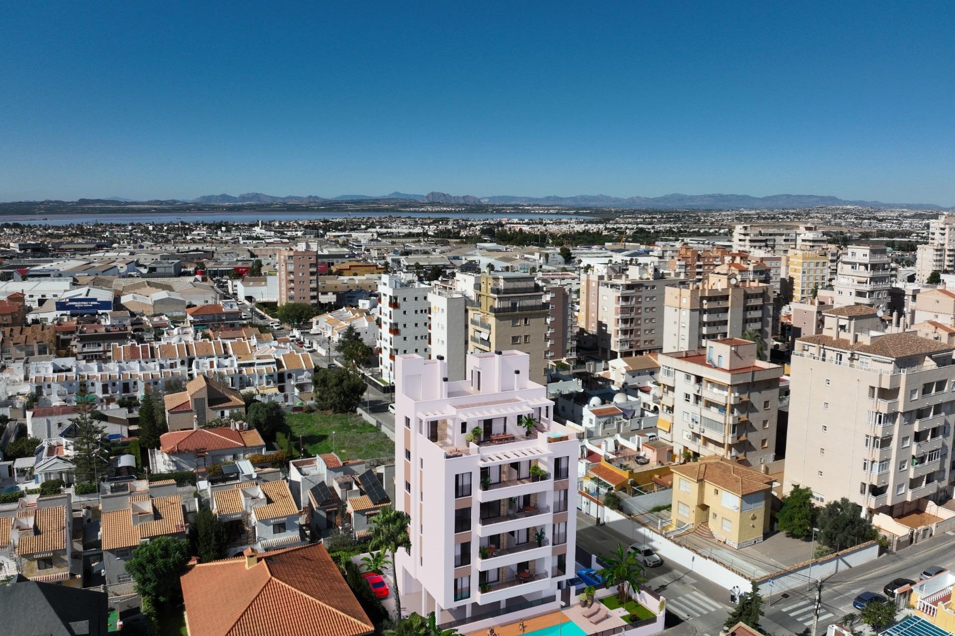 Resale - Piso - Torrevieja - Playa del Cura