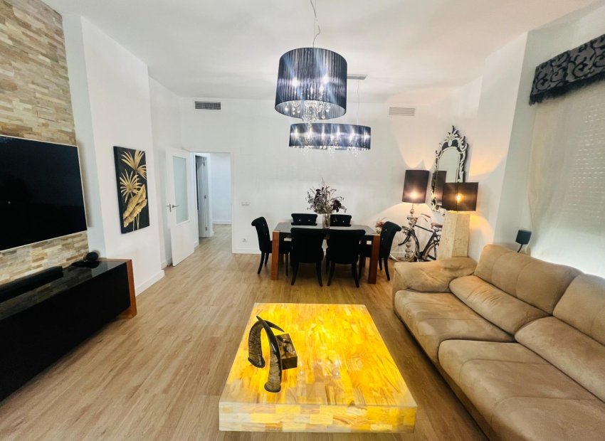 Resale - Planta baja - Elche - Huerto de Travalón