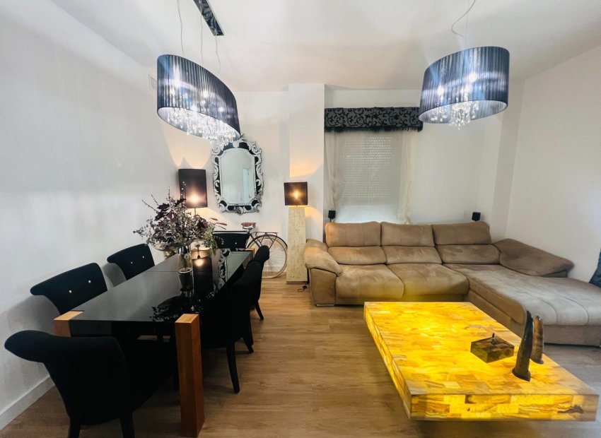 Resale - Planta baja - Elche - Huerto de Travalón