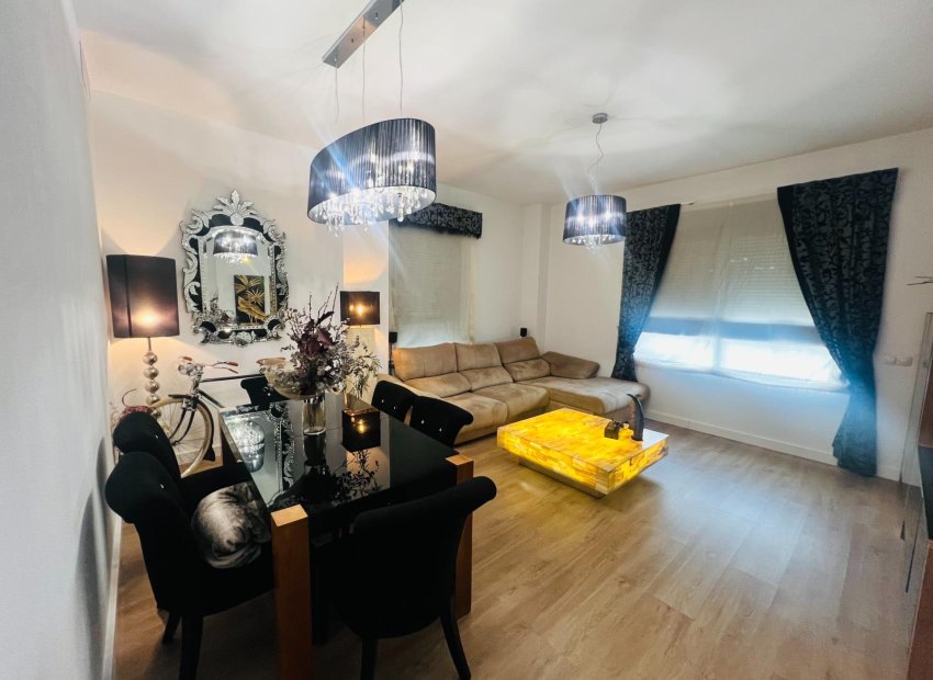 Resale - Planta baja - Elche - Huerto de Travalón