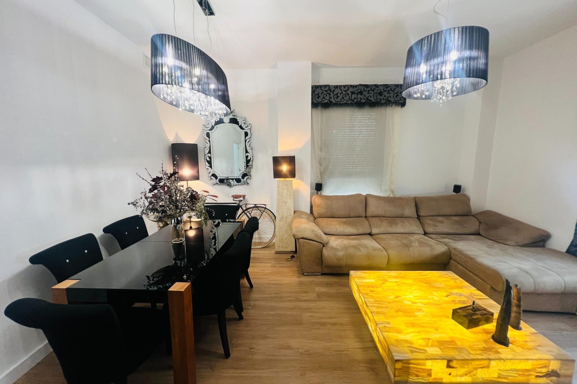 Resale - Planta baja - Elche - Huerto de Travalón