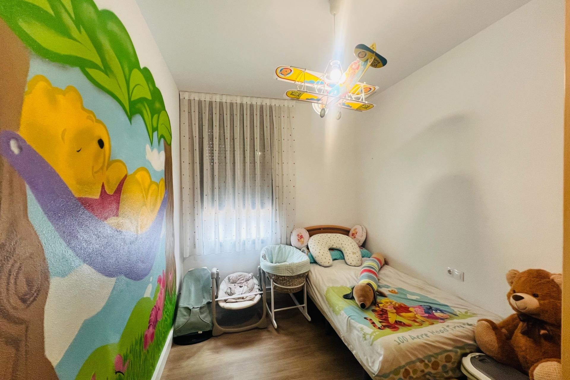 Resale - Planta baja - Elche - Huerto de Travalón