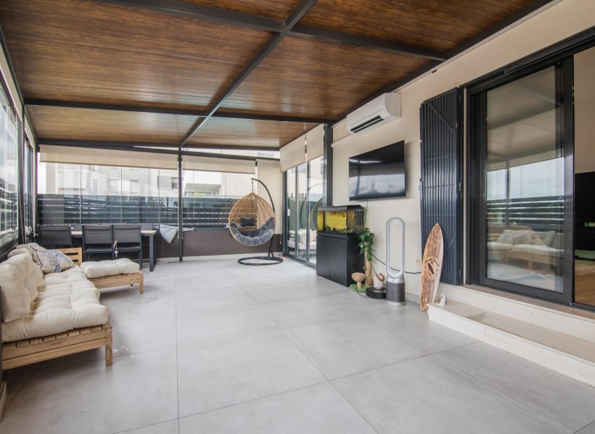 Resale - Planta baja - Elche - Travalón