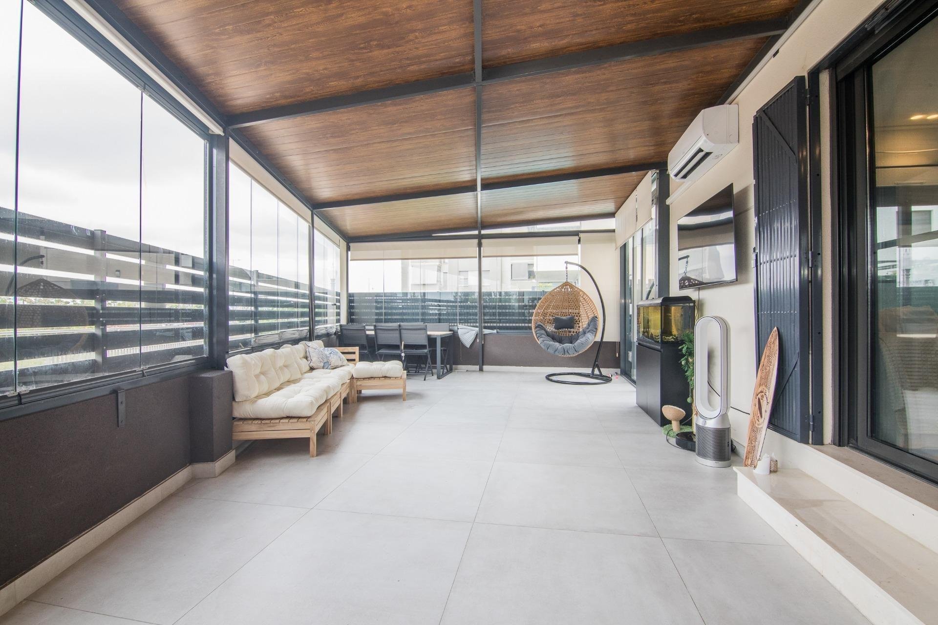 Resale - Planta baja - Elche - Travalón