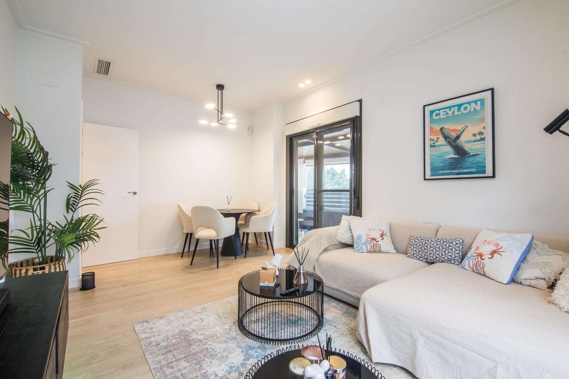 Resale - Planta baja - Elche - Travalón