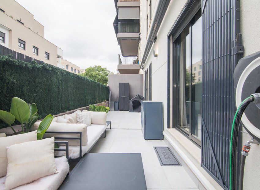 Resale - Planta baja - Elche - Travalón