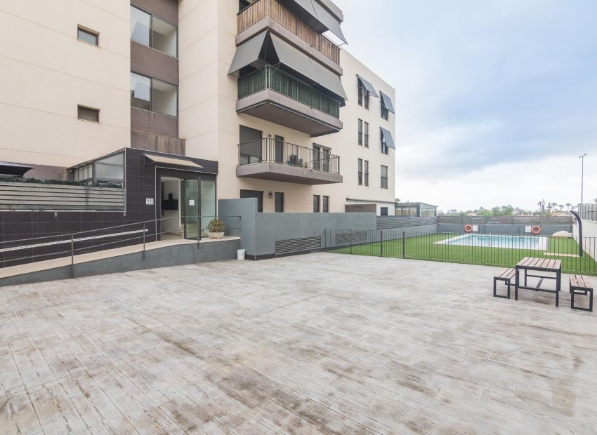 Resale - Planta baja - Elche - Travalón