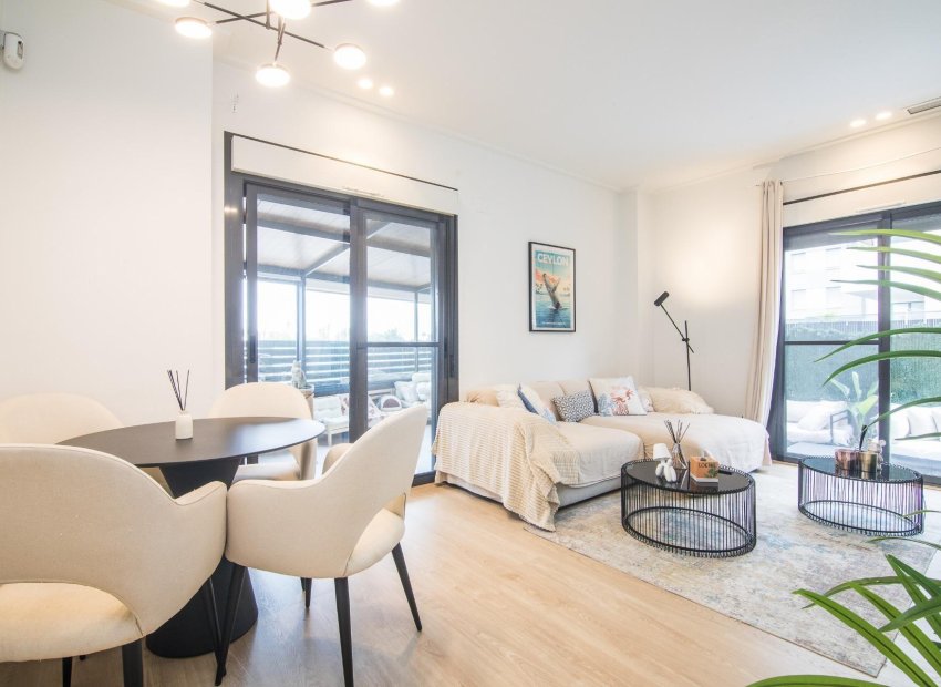 Resale - Planta baja - Elche - Travalón