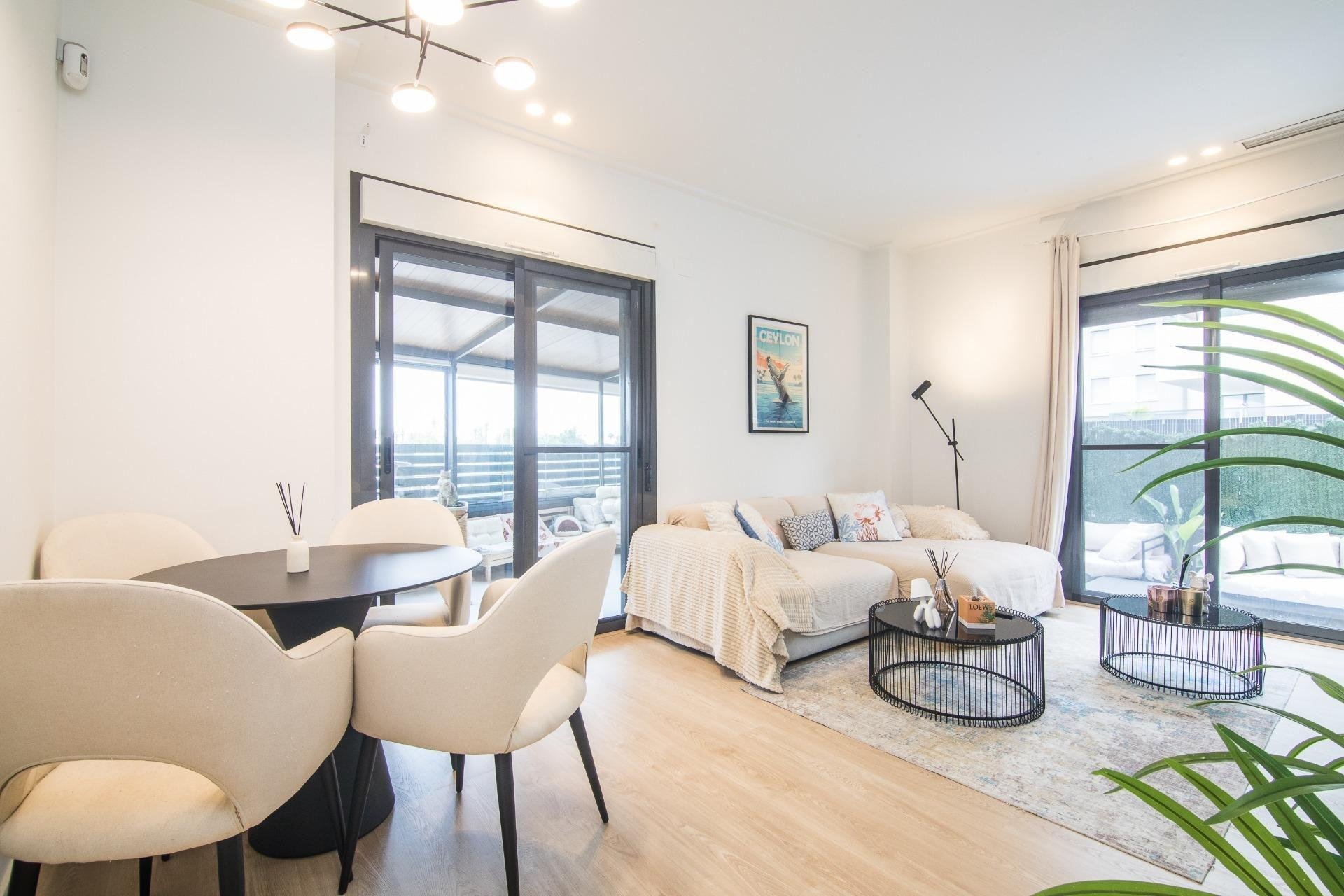 Resale - Planta baja - Elche - Travalón