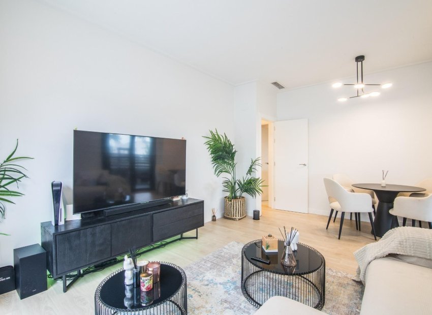 Resale - Planta baja - Elche - Travalón