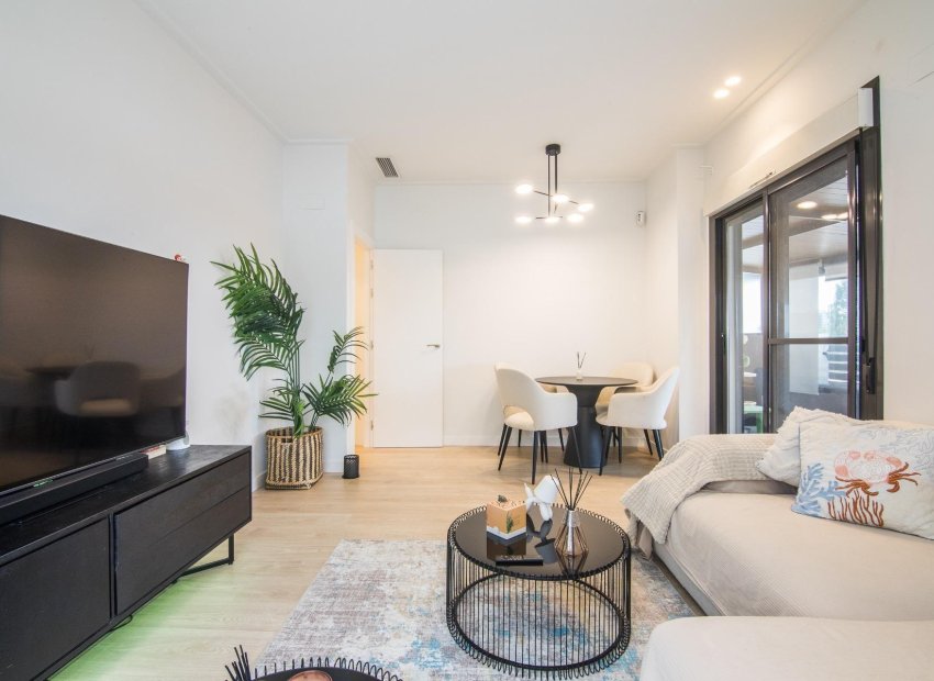 Resale - Planta baja - Elche - Travalón