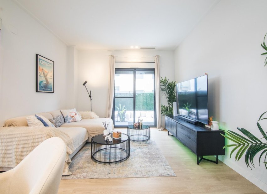 Resale - Planta baja - Elche - Travalón