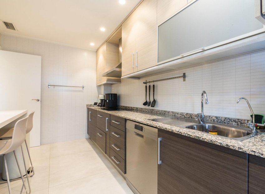 Resale - Planta baja - Elche - Travalón