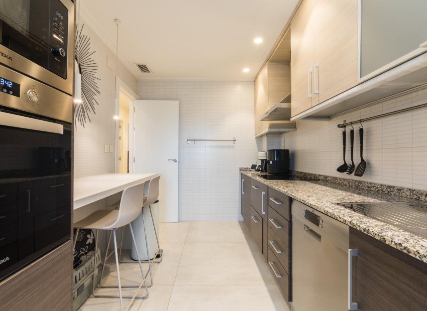 Resale - Planta baja - Elche - Travalón