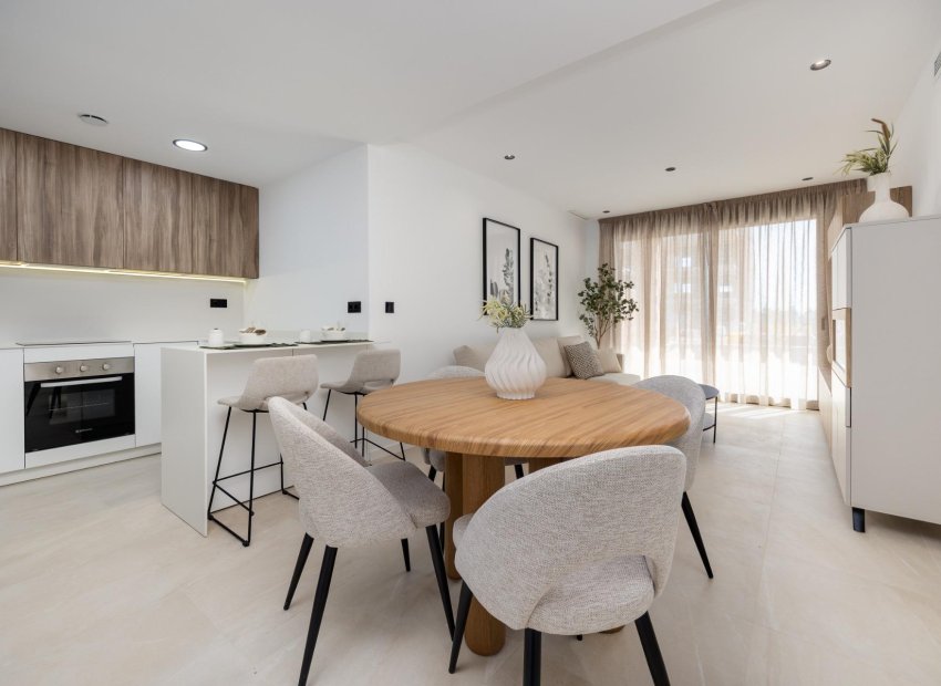 Resale - Planta baja - Los Alcázares - Las Lomas del Rame-Bahía Bella
