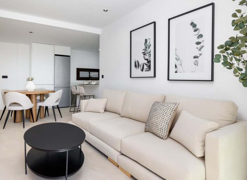Resale - Planta baja - Los Alcázares - Las Lomas del Rame-Bahía Bella