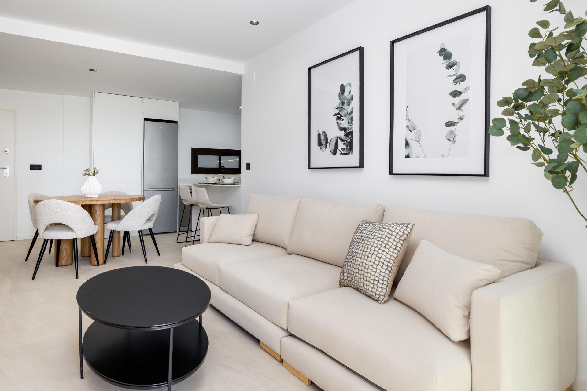Resale - Planta baja - Los Alcázares - Las Lomas del Rame-Bahía Bella