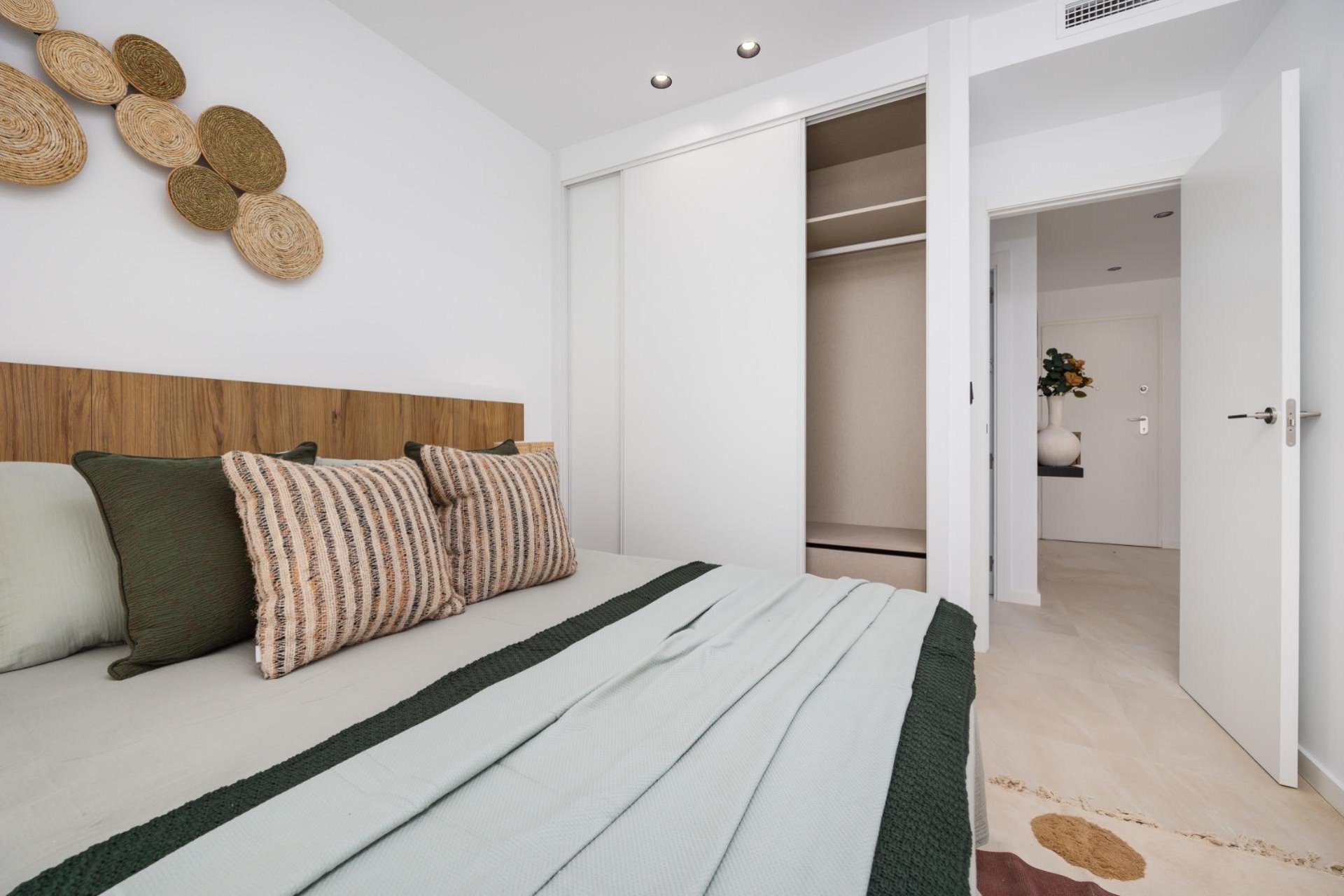 Resale - Planta baja - Los Alcázares - Las Lomas del Rame-Bahía Bella