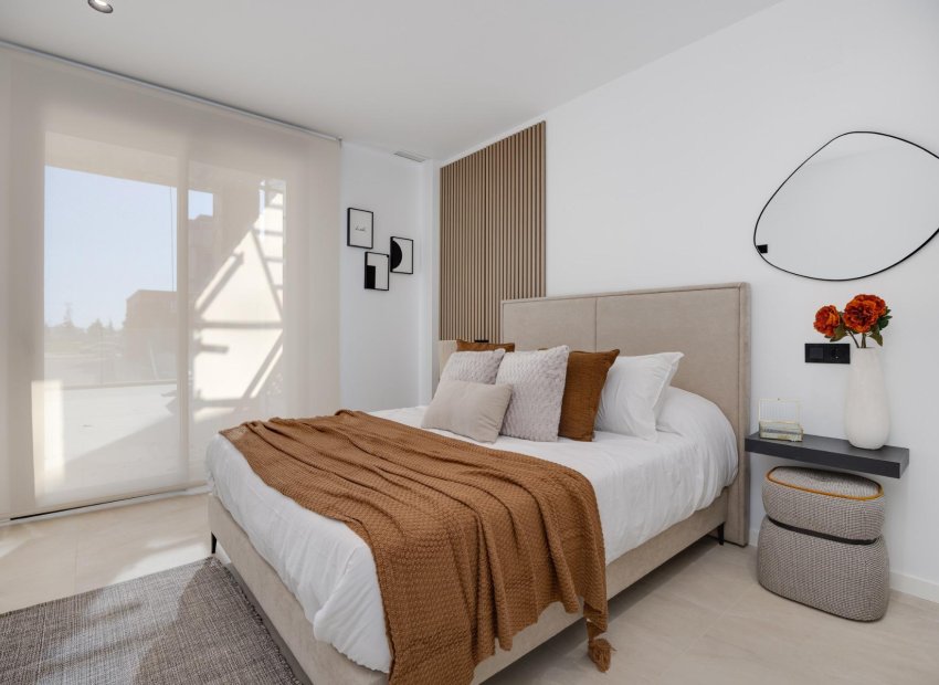 Resale - Planta baja - Los Alcázares - Las Lomas del Rame-Bahía Bella