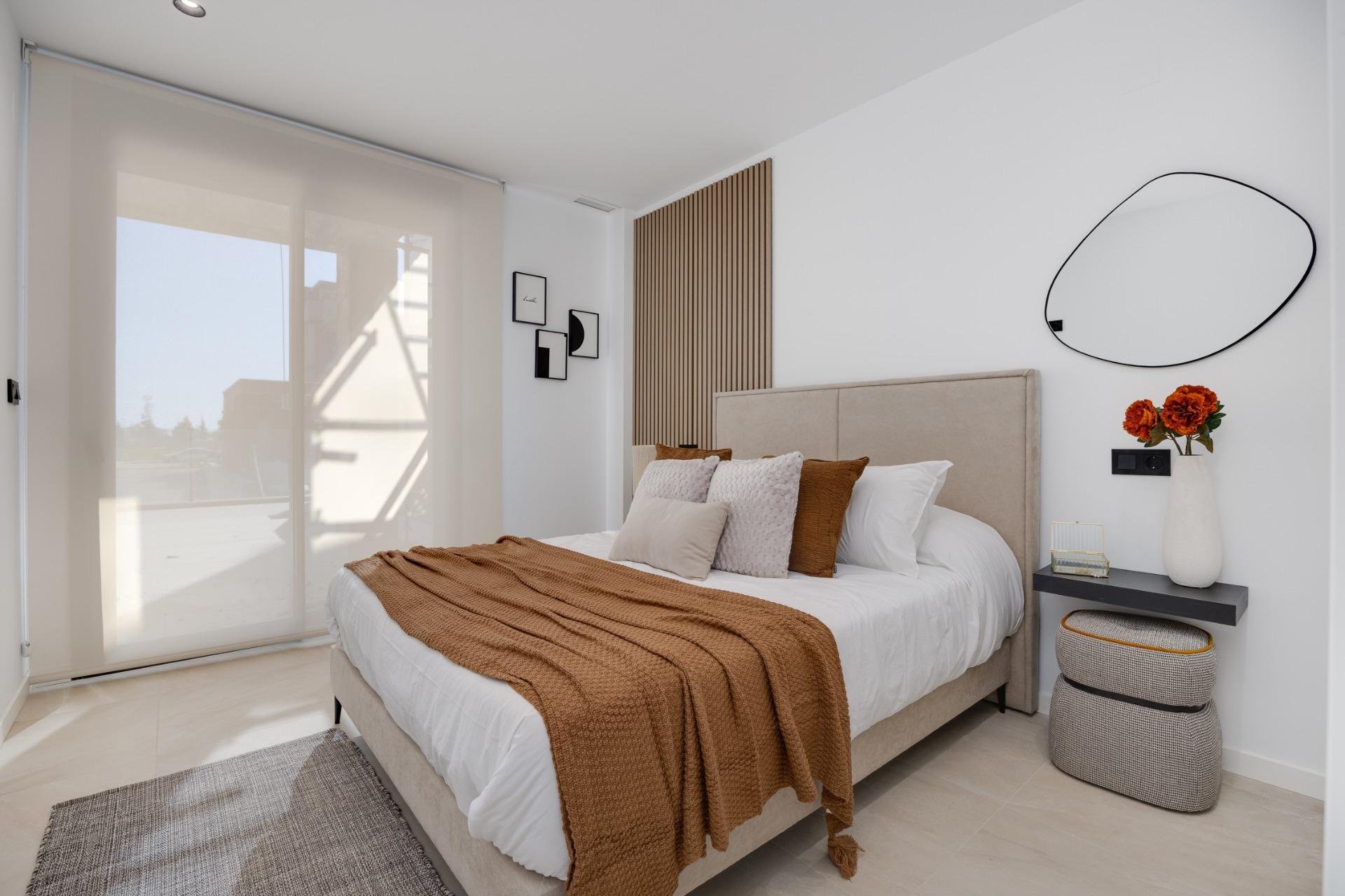 Resale - Planta baja - Los Alcázares - Las Lomas del Rame-Bahía Bella