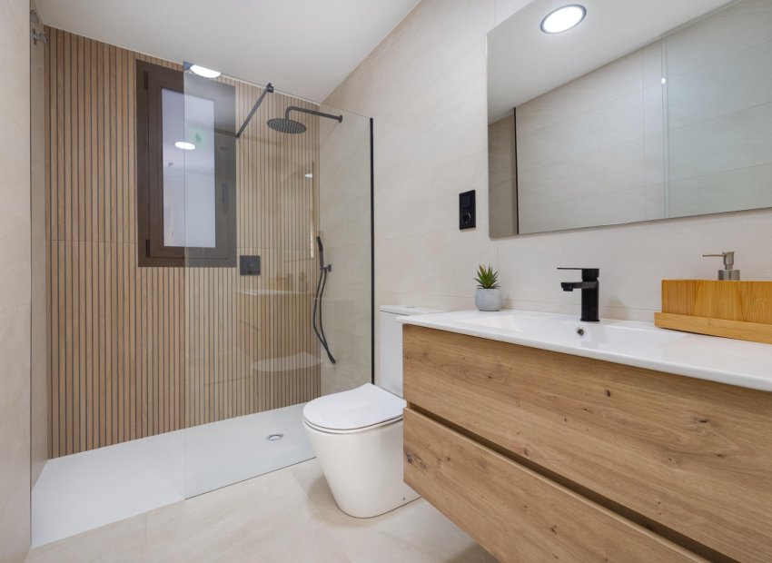Resale - Planta baja - Los Alcázares - Las Lomas del Rame-Bahía Bella