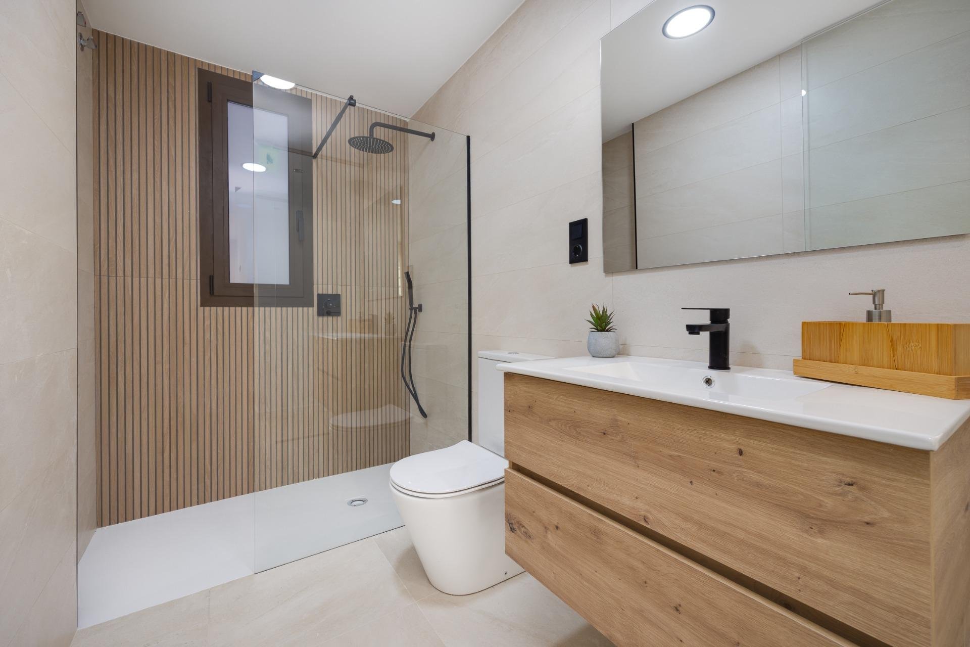 Resale - Planta baja - Los Alcázares - Las Lomas del Rame-Bahía Bella