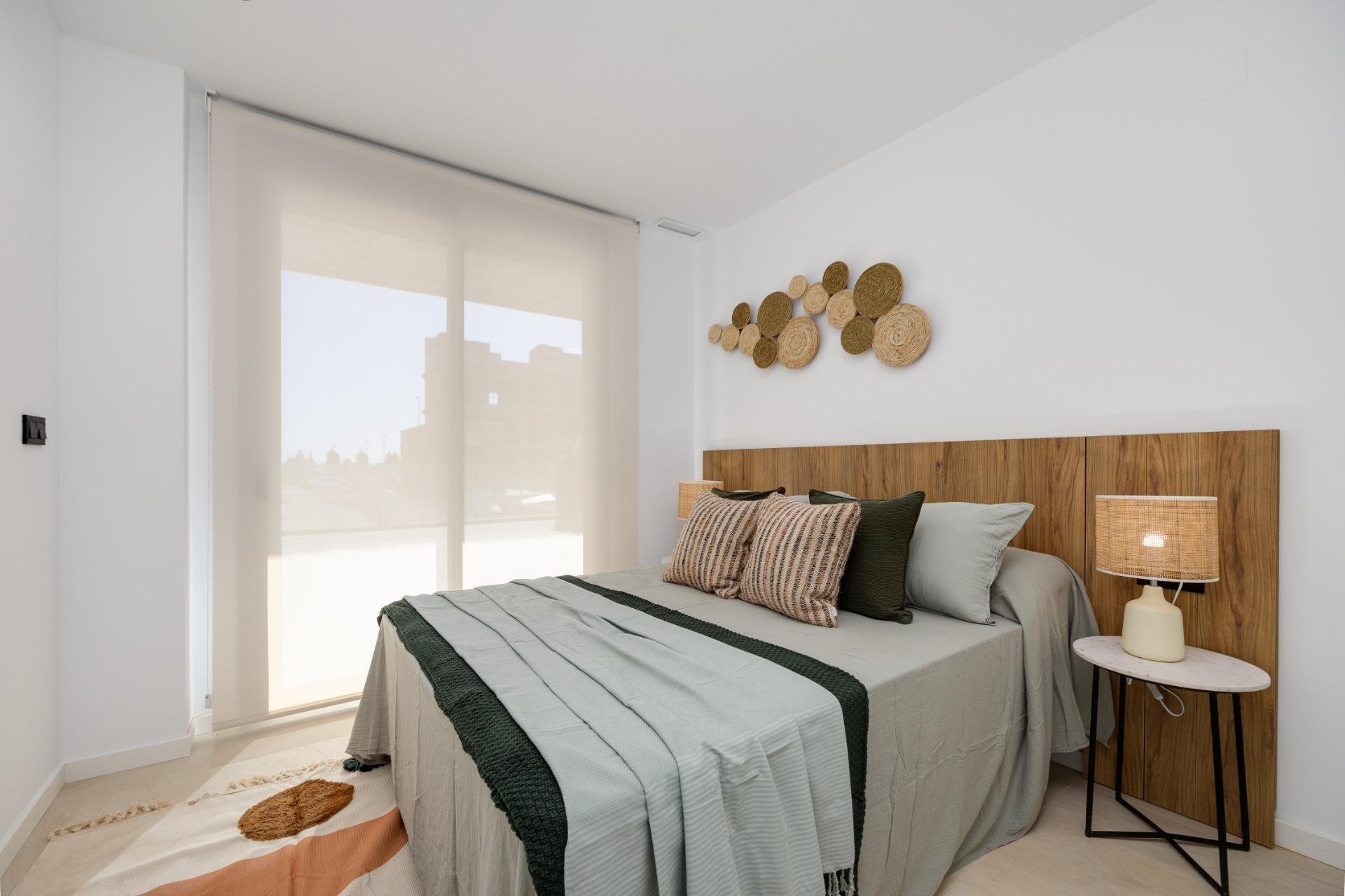 Resale - Planta baja - Los Alcázares - Las Lomas del Rame-Bahía Bella