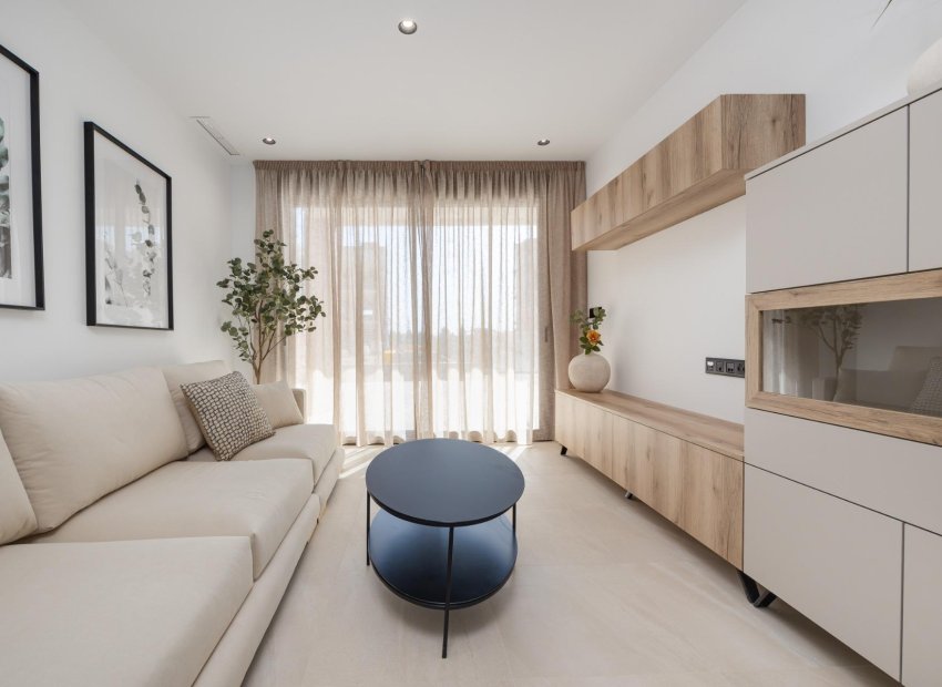 Resale - Planta baja - Los Alcázares - Las Lomas del Rame-Bahía Bella