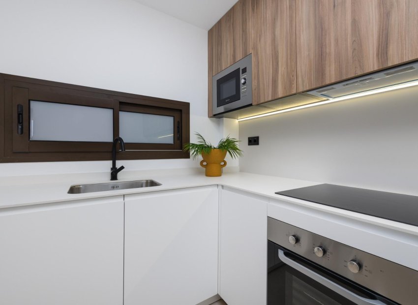 Resale - Planta baja - Los Alcázares - Las Lomas del Rame-Bahía Bella
