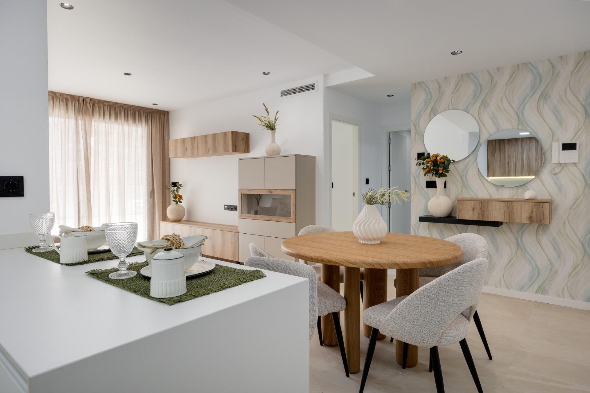Resale - Planta baja - Los Alcázares - Las Lomas del Rame-Bahía Bella