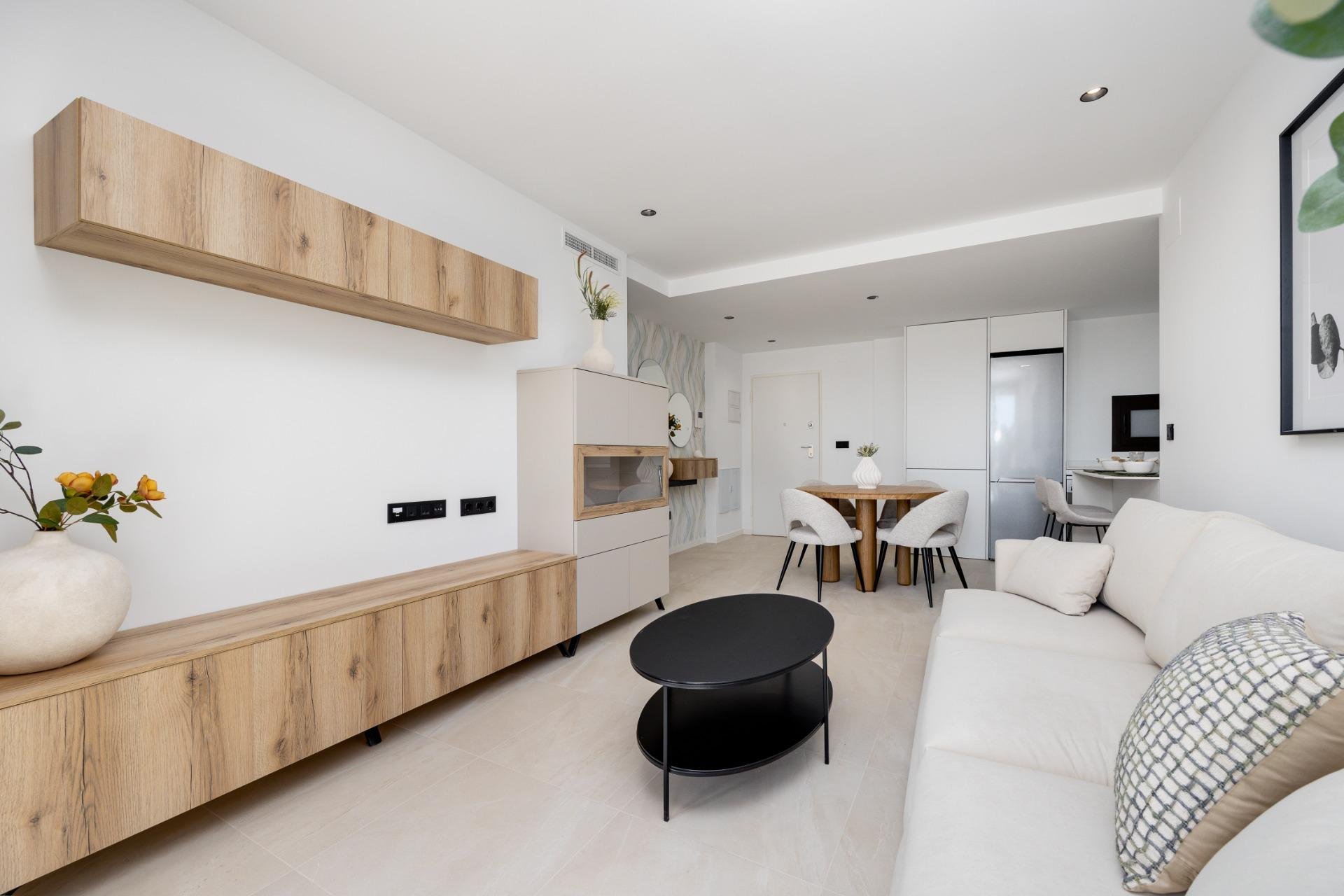 Resale - Planta baja - Los Alcázares - Las Lomas del Rame-Bahía Bella