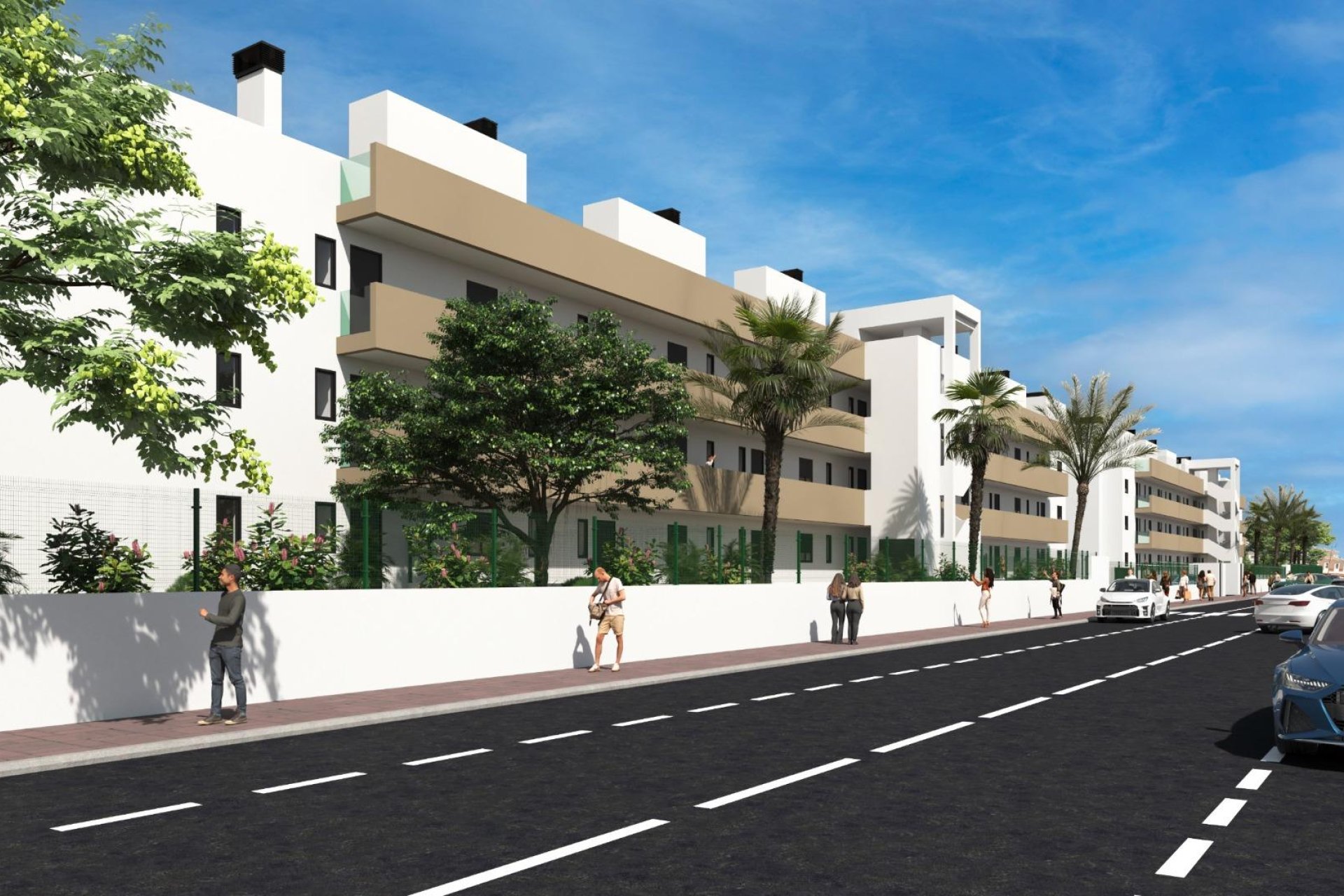 Resale - Planta baja - Los Alcázares - Las Lomas del Rame-Bahía Bella