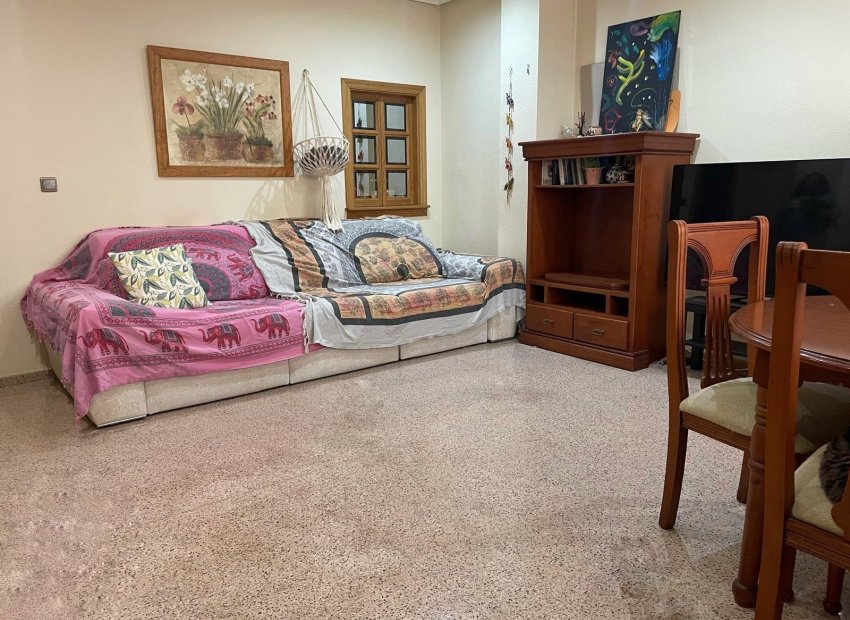 Resale - Planta baja - Torrellano