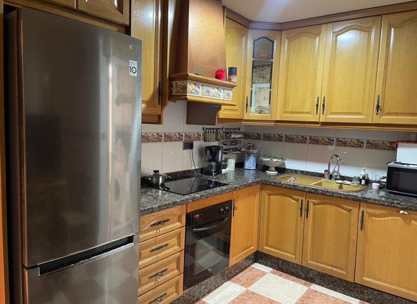 Resale - Planta baja - Torrellano