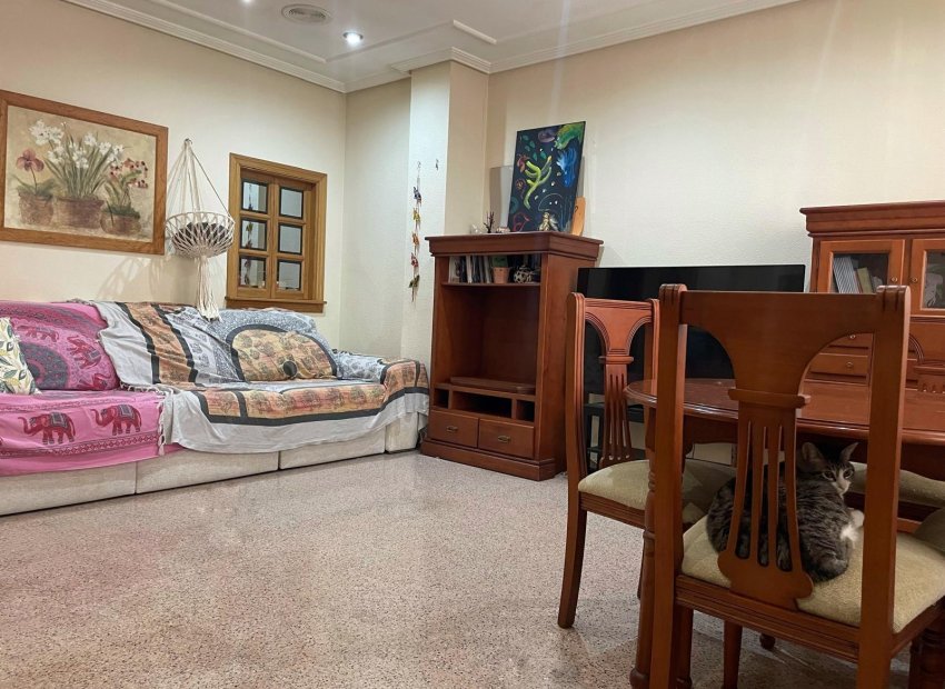 Resale - Planta baja - Torrellano