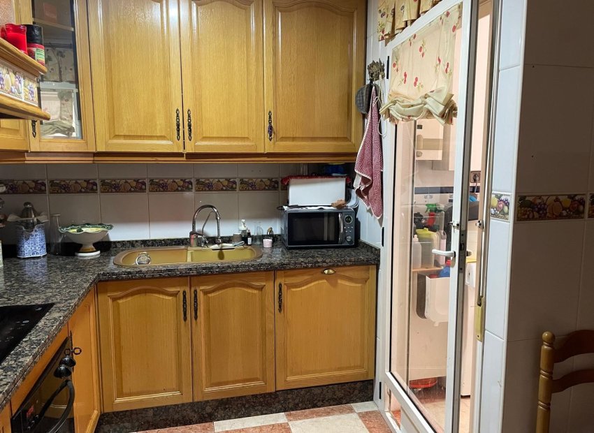 Resale - Planta baja - Torrellano