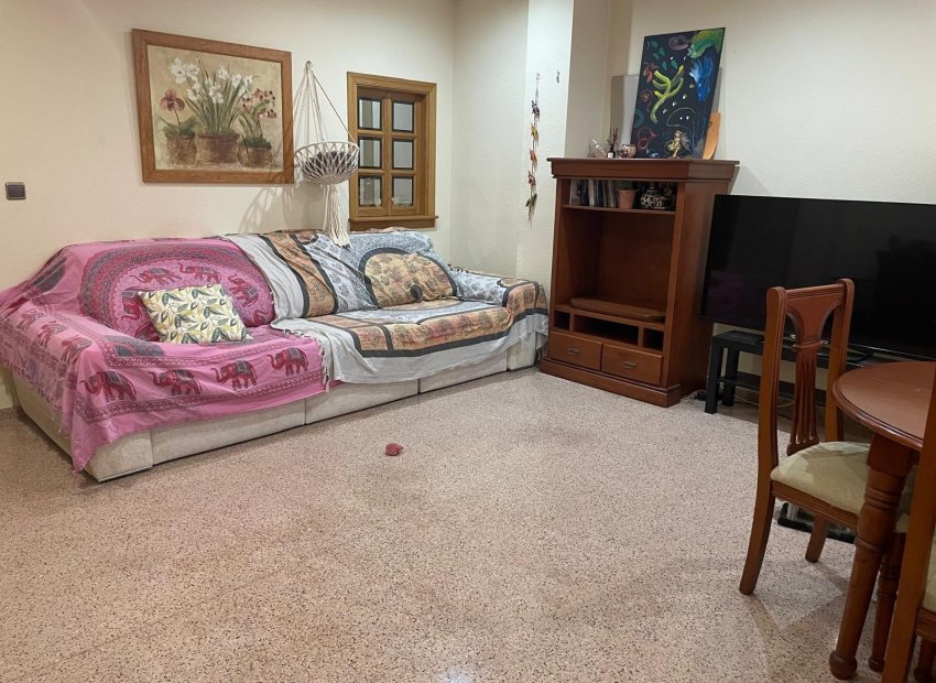 Resale - Planta baja - Torrellano