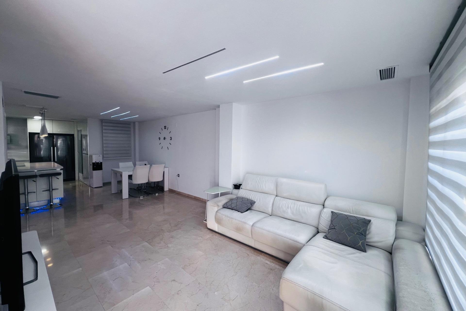 Resale - Townhouse - Elche - Campo de Fútbol